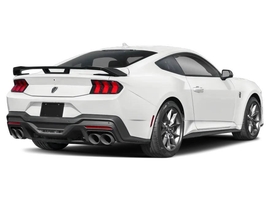 2025 Ford Mustang Dark Horse photo 1