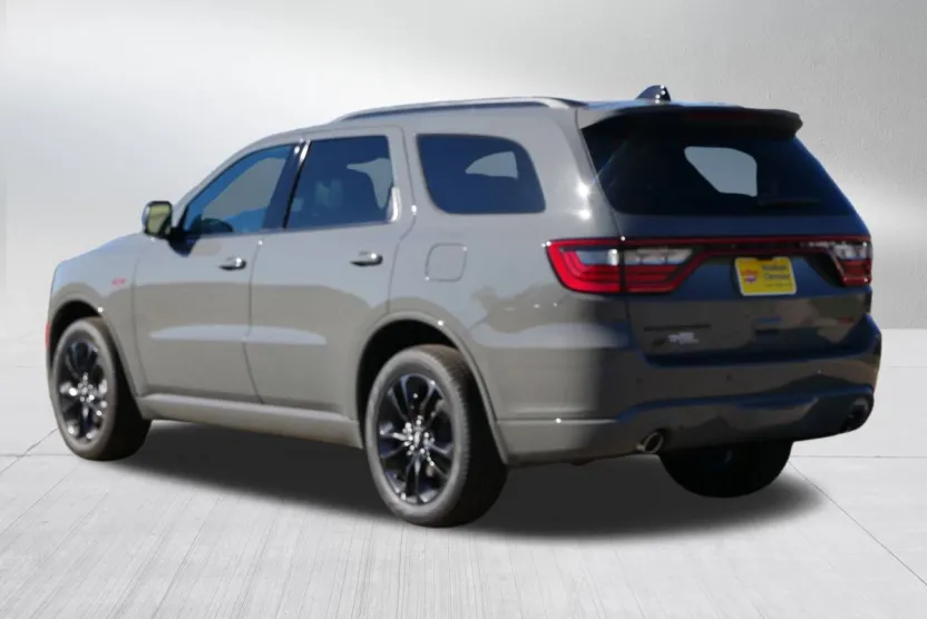 2026 Dodge Durango GT Plus photo 1