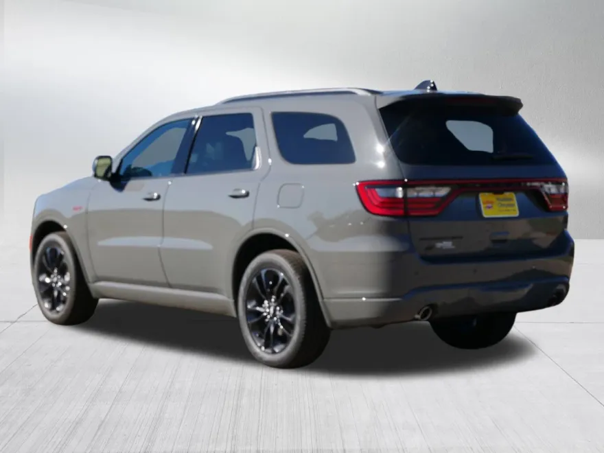 2026 Dodge Durango GT Plus photo 1