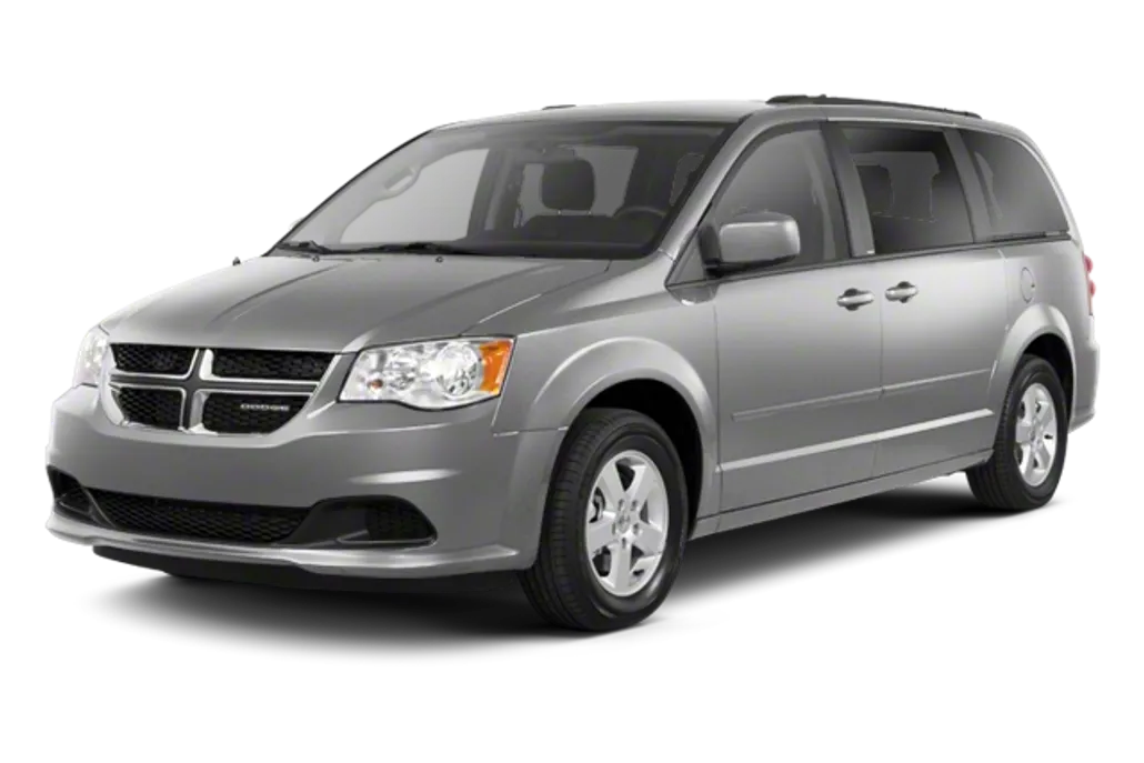 2012 Dodge Grand Caravan SXT photo 1