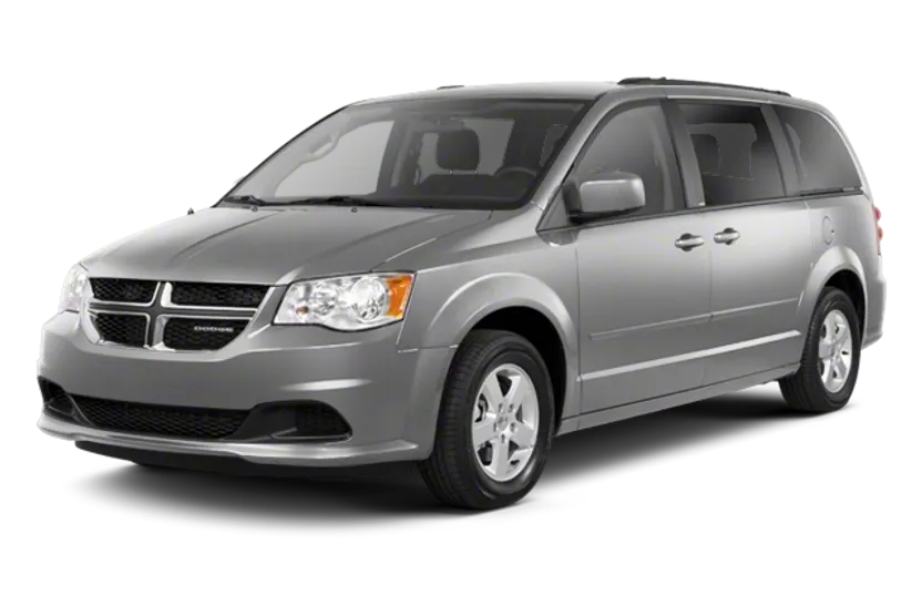 2012 Dodge Grand Caravan SXT photo 1