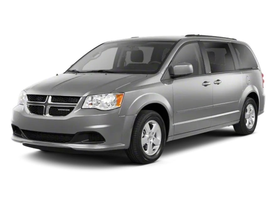 2012 Dodge Grand Caravan SXT photo 1