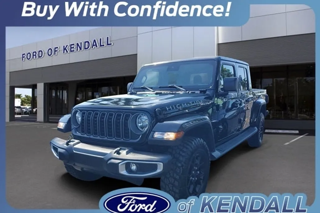 2025 Jeep Gladiator Sport photo 1