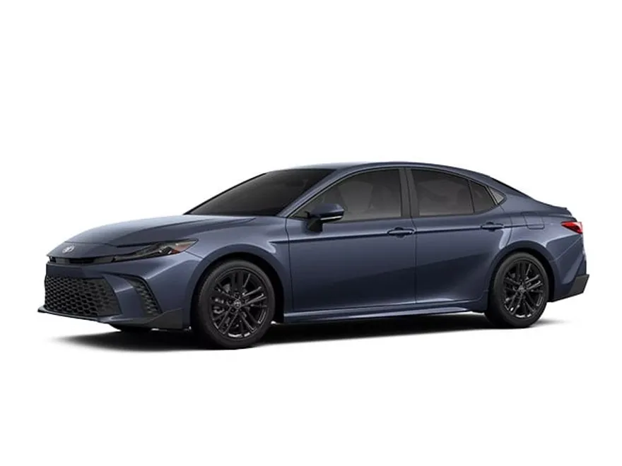 2026 Toyota Camry SE photo 1