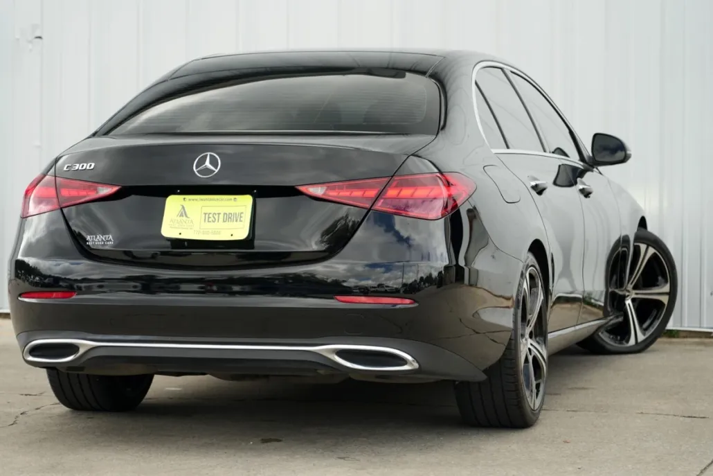 2022 Mercedes Benz C 300 Sedan photo 1