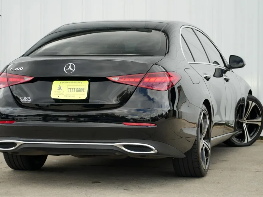 2022 Mercedes Benz C 300 Sedan photo 1