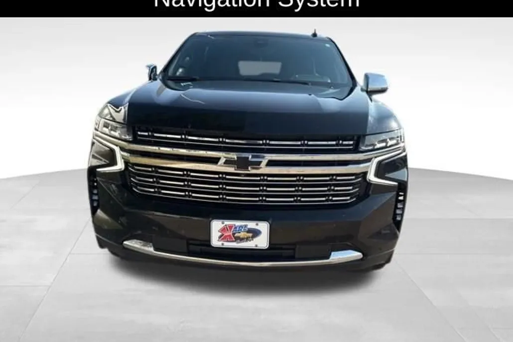 2021 Chevrolet Tahoe Premier photo 1