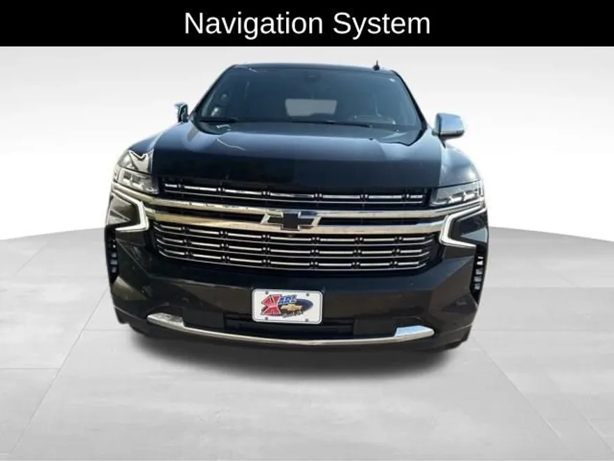 2021 Chevrolet Tahoe Premier photo 1
