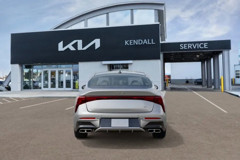2026 Kia K5 GT photo 1