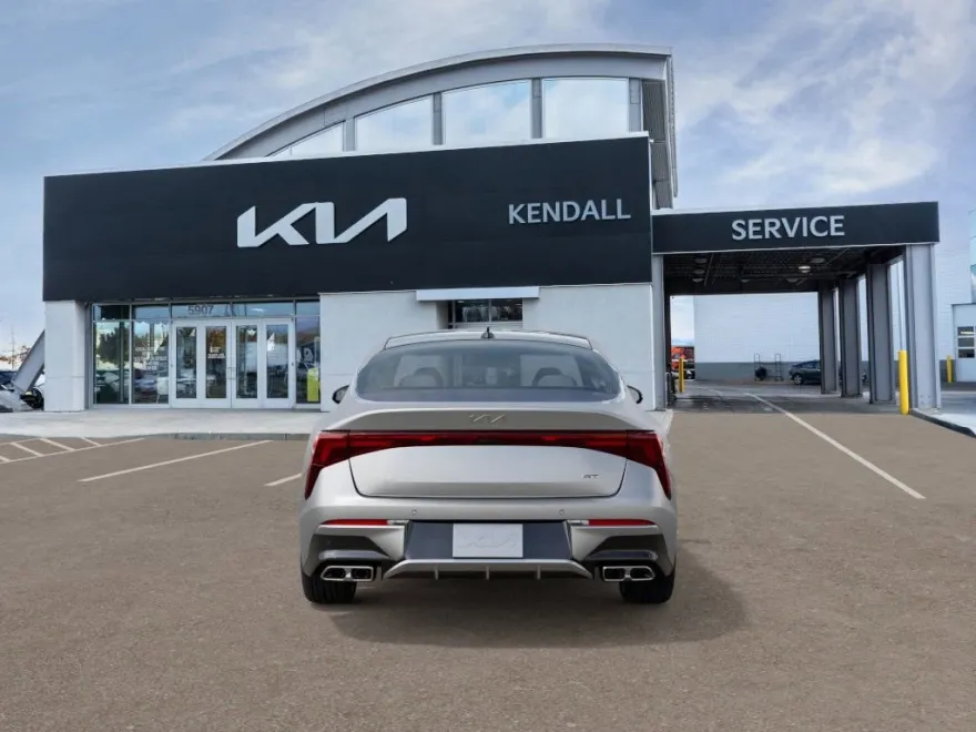 2026 Kia K5 GT photo 1