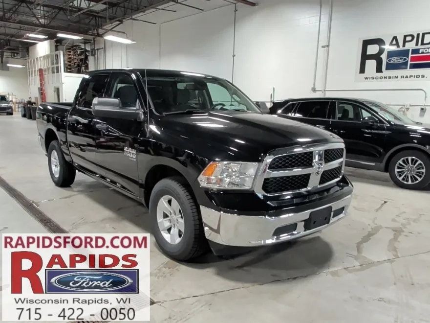 2023 Ram 1500 Classic SLT photo 1