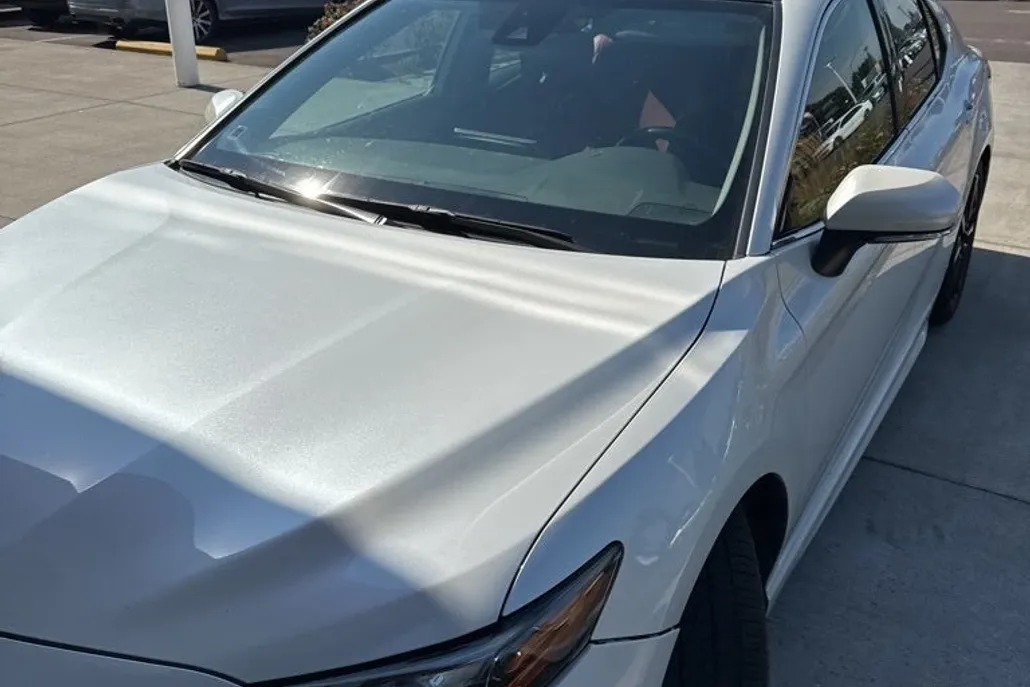2022 Toyota Camry XSE photo 1