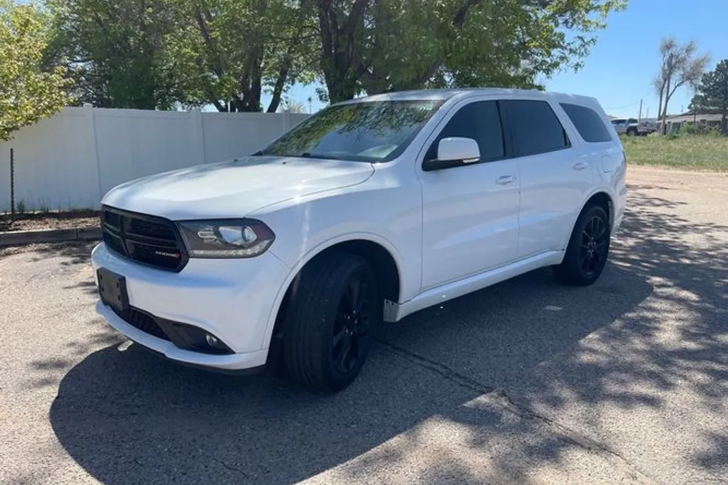 2013 Dodge Durango Citadel photo 1