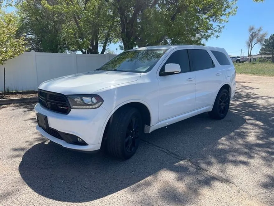 2013 Dodge Durango Citadel photo 1
