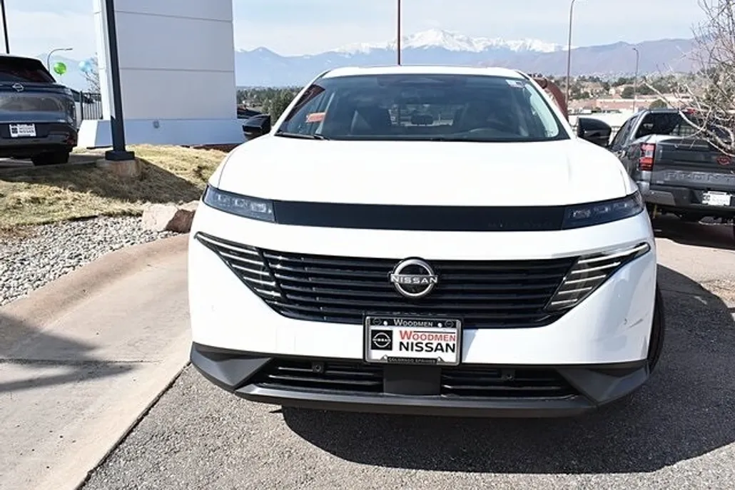 2025 Nissan Murano SL photo 1