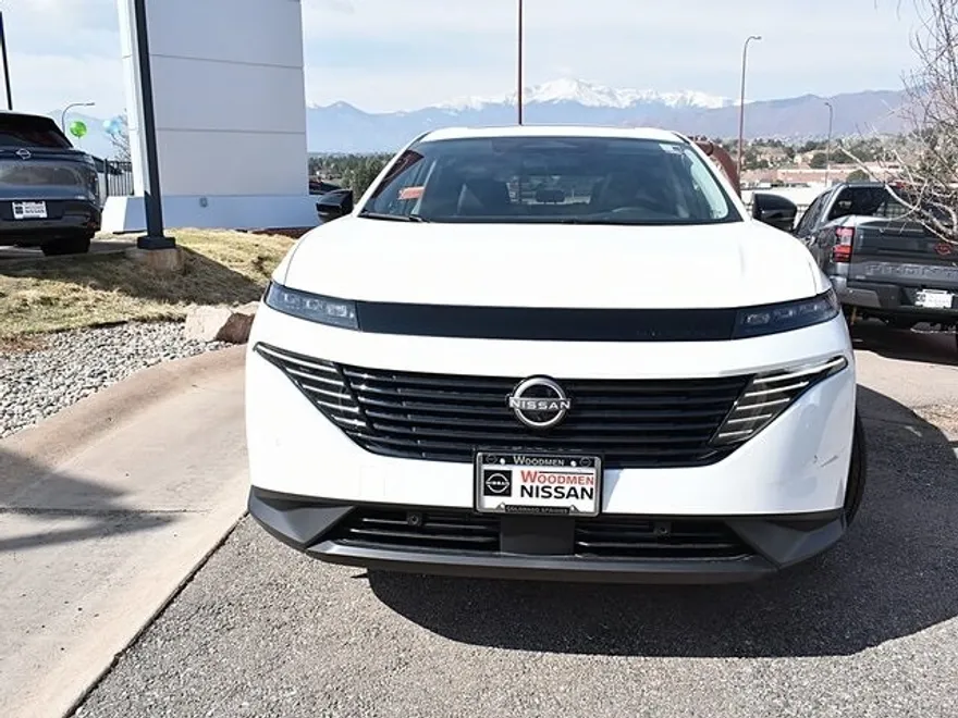 2025 Nissan Murano SL photo 1