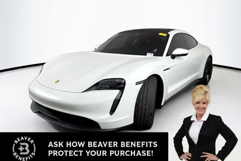 2020 Porsche Taycan 4S photo 1