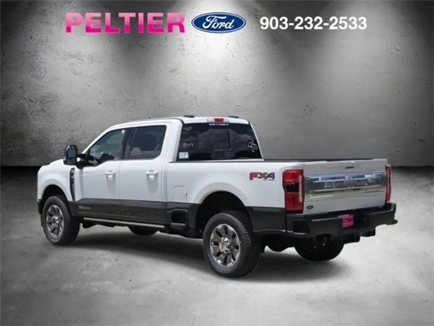2025 Ford F-250 King Ranch photo 1