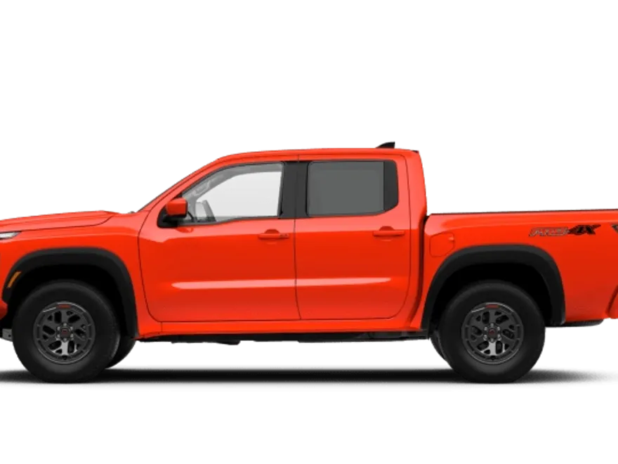 2025 Nissan Frontier PRO-4X photo 1