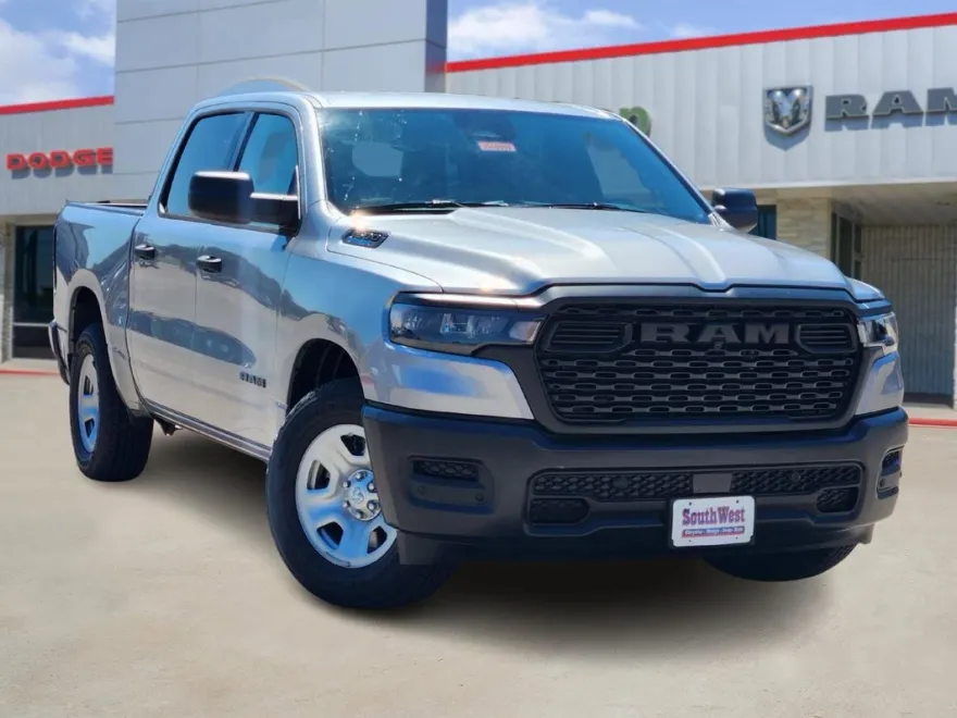2025 Ram 1500 Tradesman photo 1