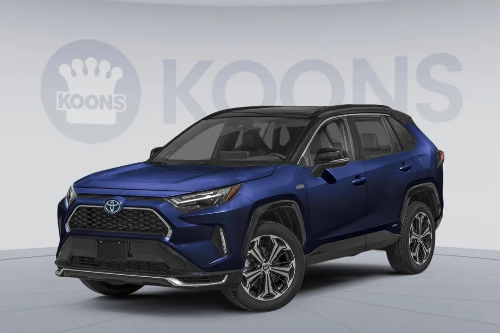 2025 Toyota RAV4 Prime XSE Premium photo 1