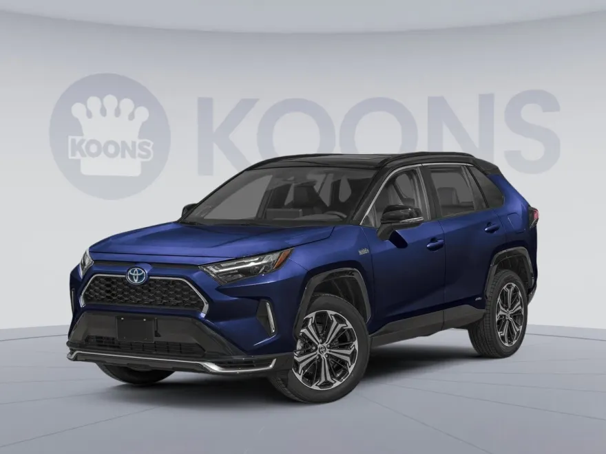 2025 Toyota RAV4 Prime XSE Premium photo 1