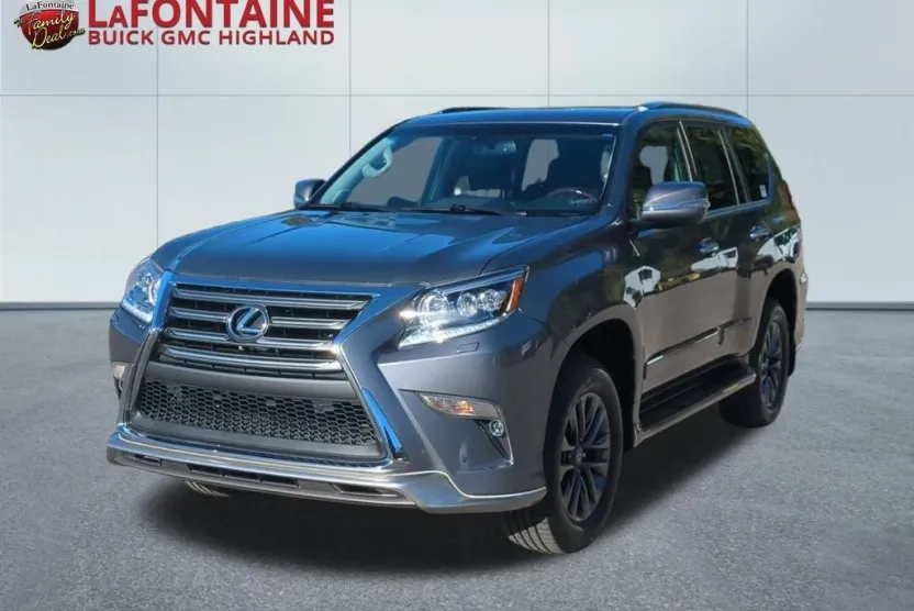 2019 Lexus GX 460 photo 1