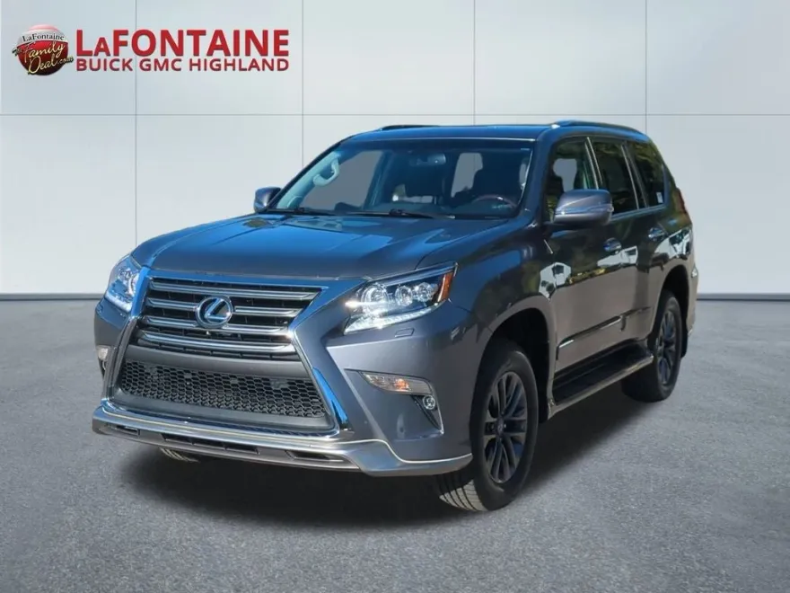 2019 Lexus GX 460 photo 1