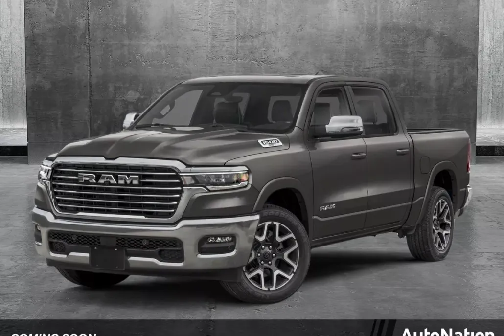 2026 Ram 1500 Laramie photo 1