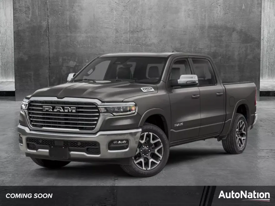 2026 Ram 1500 Laramie photo 1