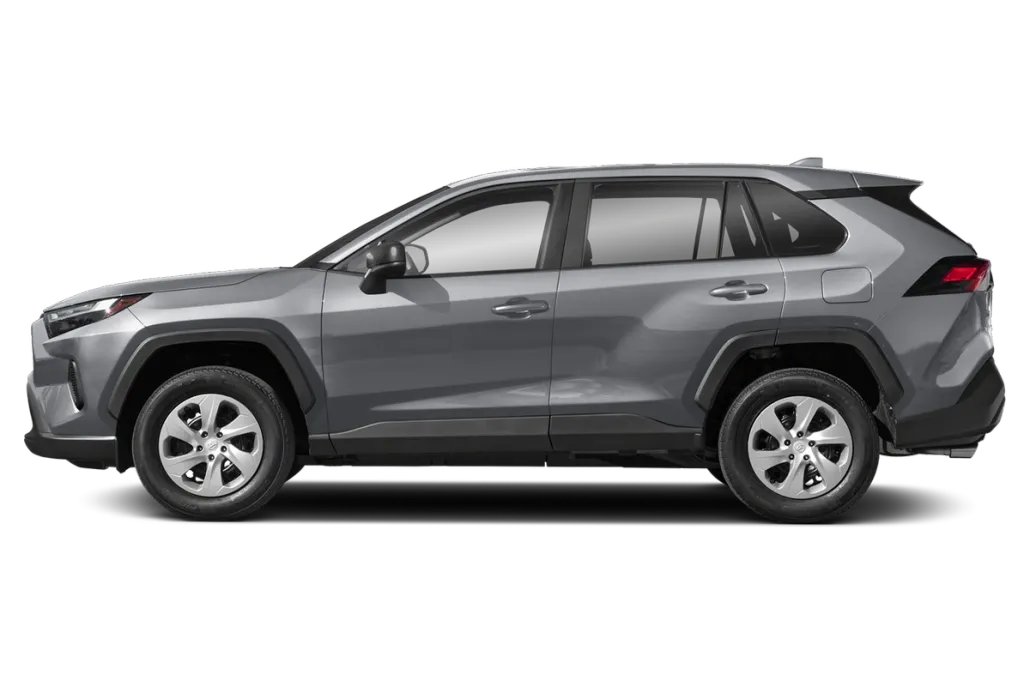 2025 Toyota RAV4 LE photo 1