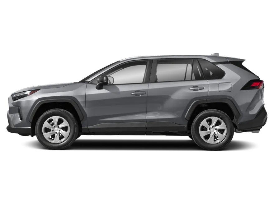2025 Toyota RAV4 LE photo 1