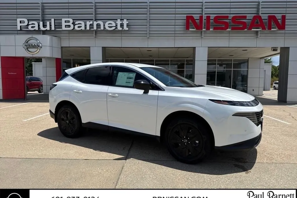 2025 Nissan Murano SV photo 1