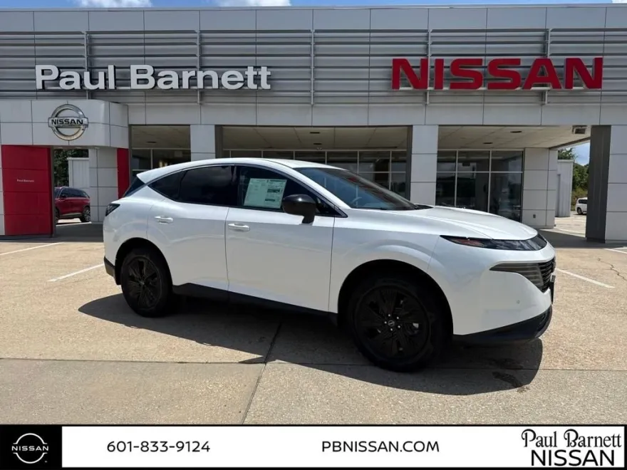 2025 Nissan Murano SV photo 1