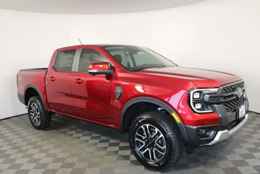 2025 Ford Ranger Lariat photo 1