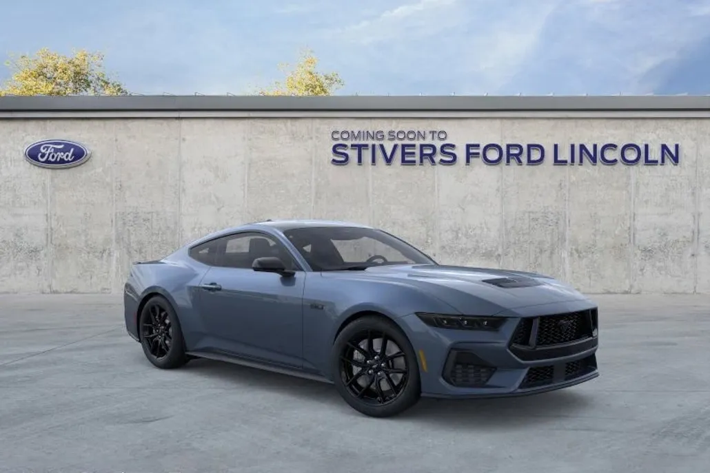 2025 Ford Mustang GT photo 1