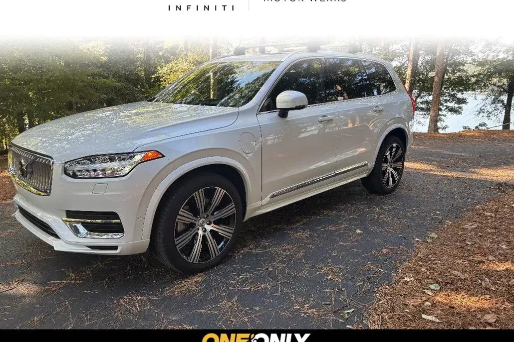 2024 Volvo XC90 Recharge T8 Plus photo 1