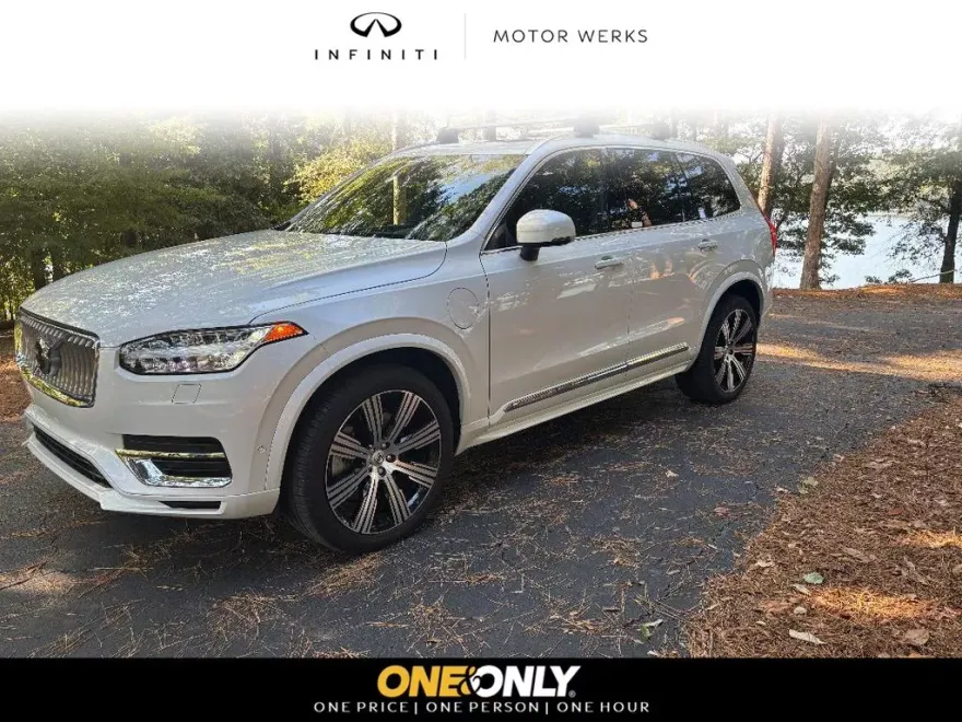 2024 Volvo XC90 Recharge T8 Plus photo 1