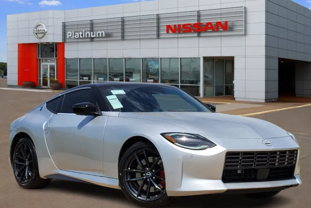 2025 Nissan Z Performance photo 1