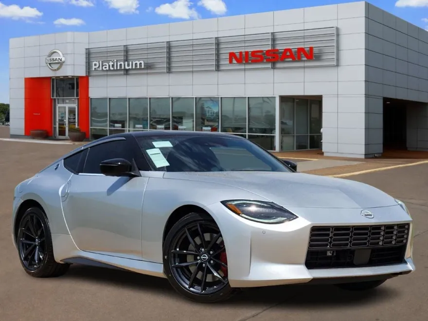 2025 Nissan Z Performance photo 1