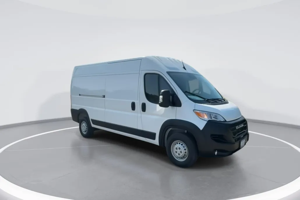 2026 Ram ProMaster 2500 photo 1