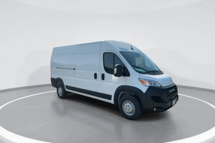 2026 Ram ProMaster 2500 photo 1