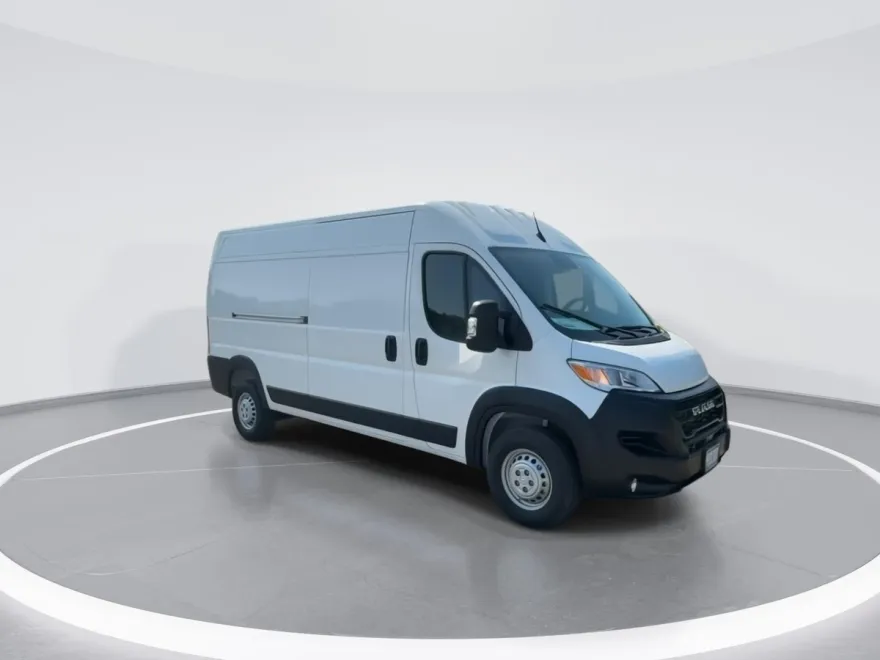 2026 Ram ProMaster 2500 photo 1