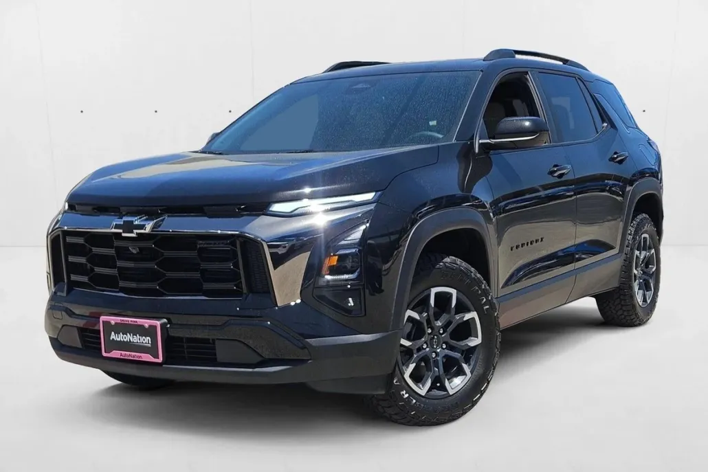 2026 Chevrolet Equinox ACTIV photo 1