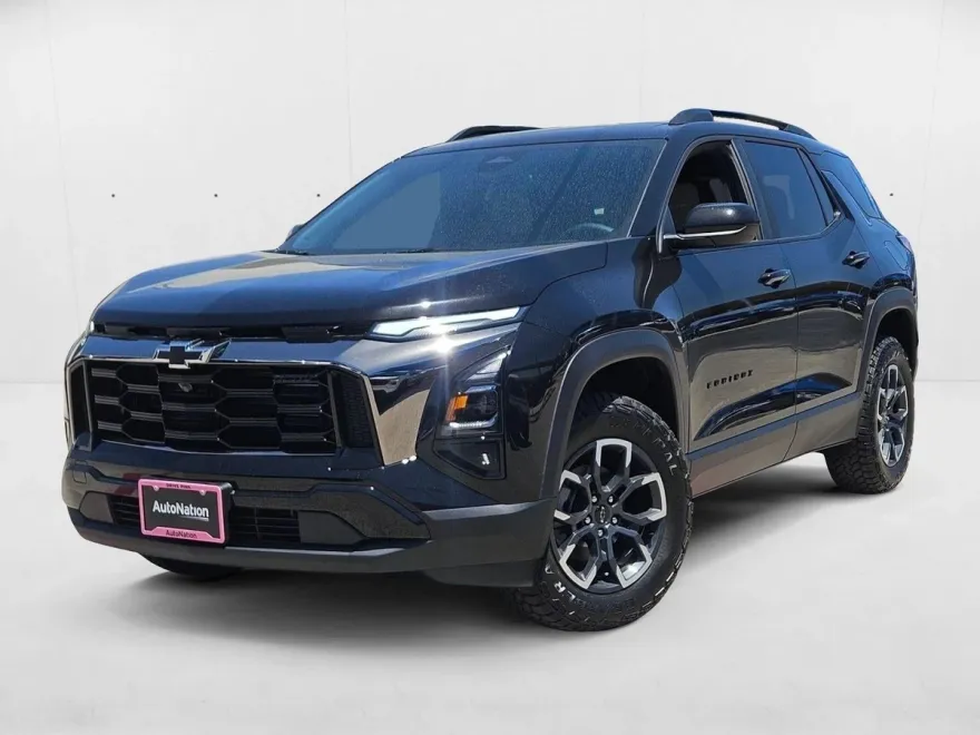 2026 Chevrolet Equinox ACTIV photo 1