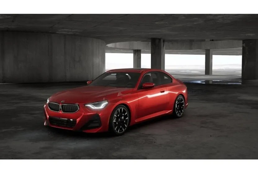 2025 Bmw 230i photo 1