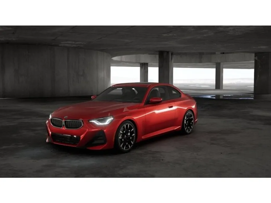 2025 Bmw 230i photo 1