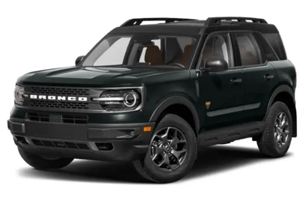 2023 Ford Bronco Sport Badlands photo 1
