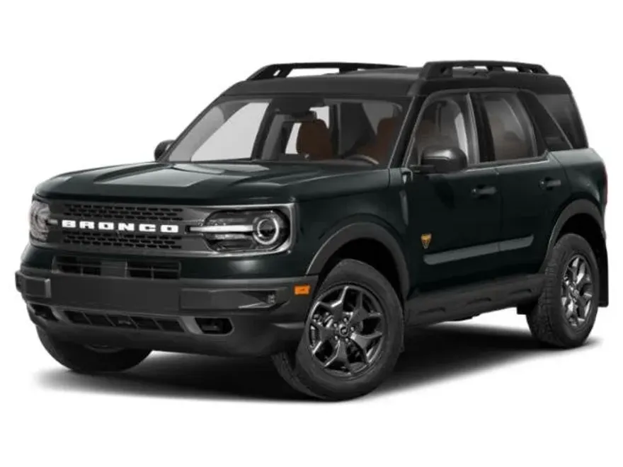 2023 Ford Bronco Sport Badlands photo 1