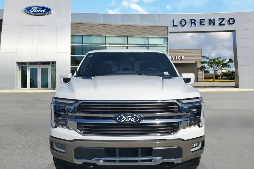 2025 Ford F-150 King Ranch photo 1